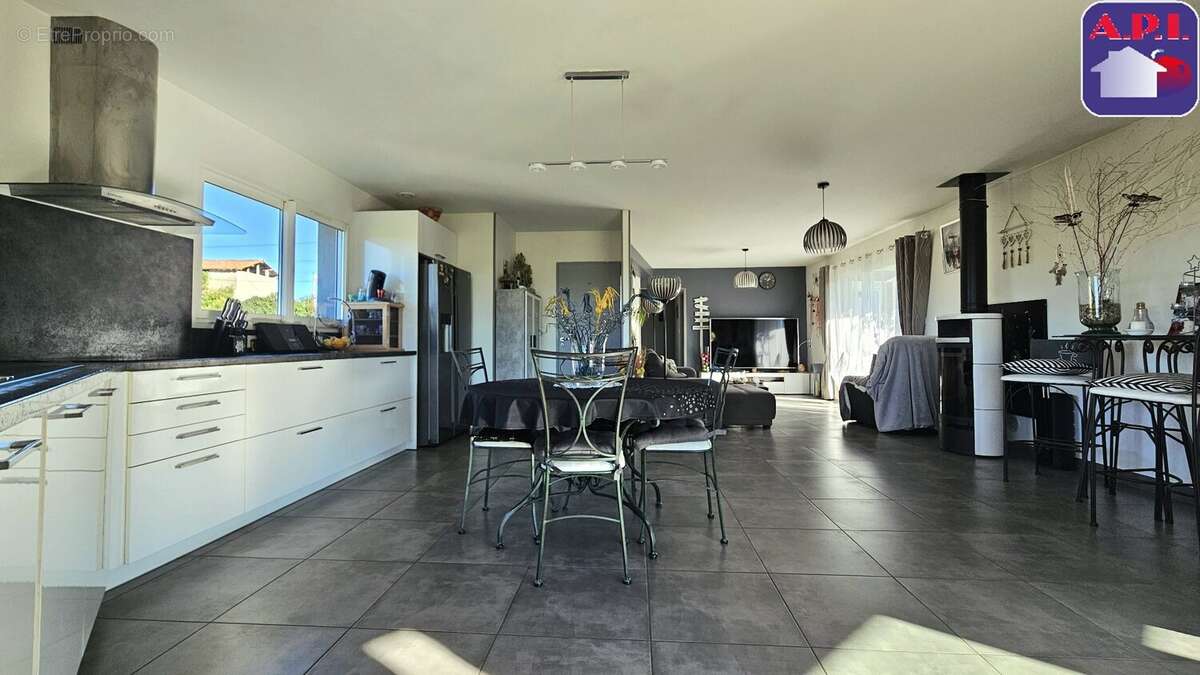 Maison à SAINT-GAUDENS