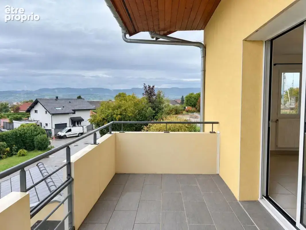 Appartement à vendre – alby-sur-chéran - photo 15
