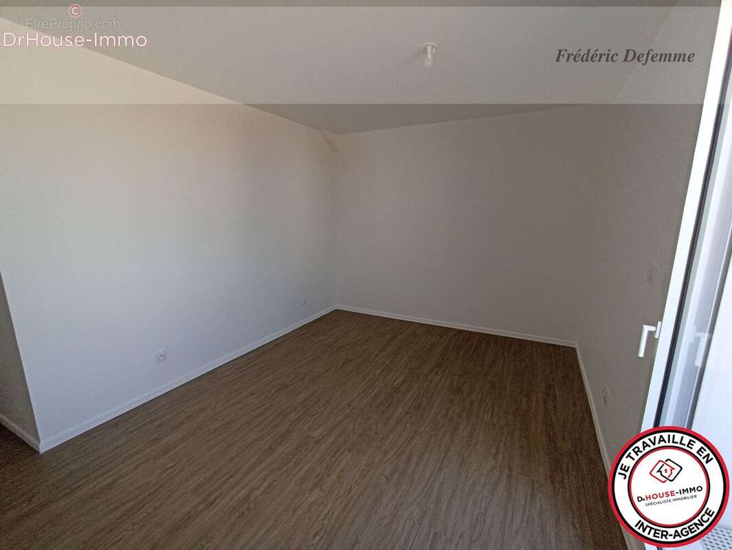 Appartement à TOURS