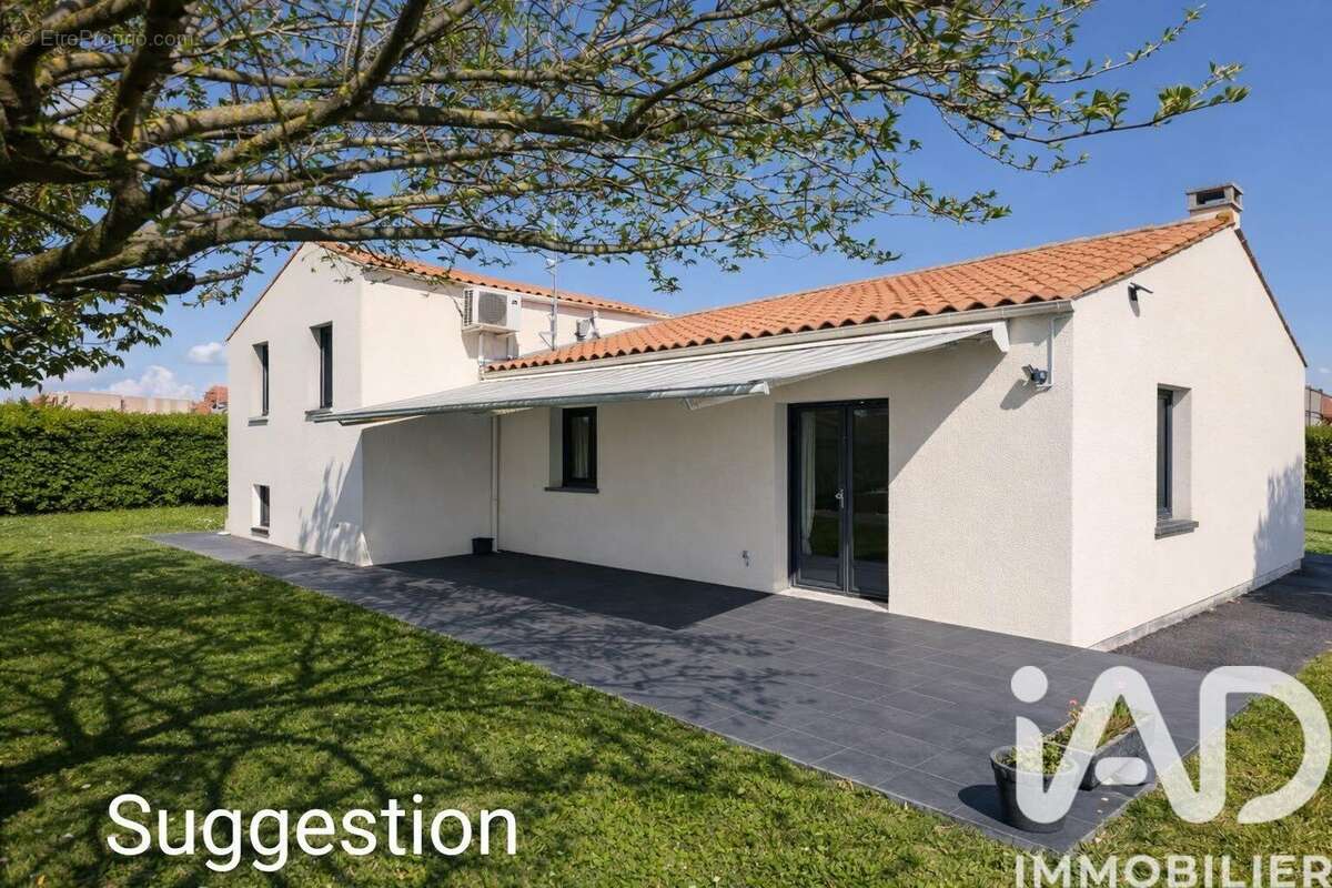 Photo 2 - Maison à VILLEDOUX