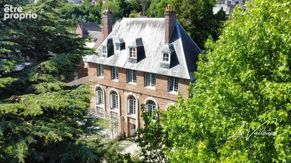 Maison 8 pièces 243 m² à vendre à Arques-La-Bataille (76880) - photo 2