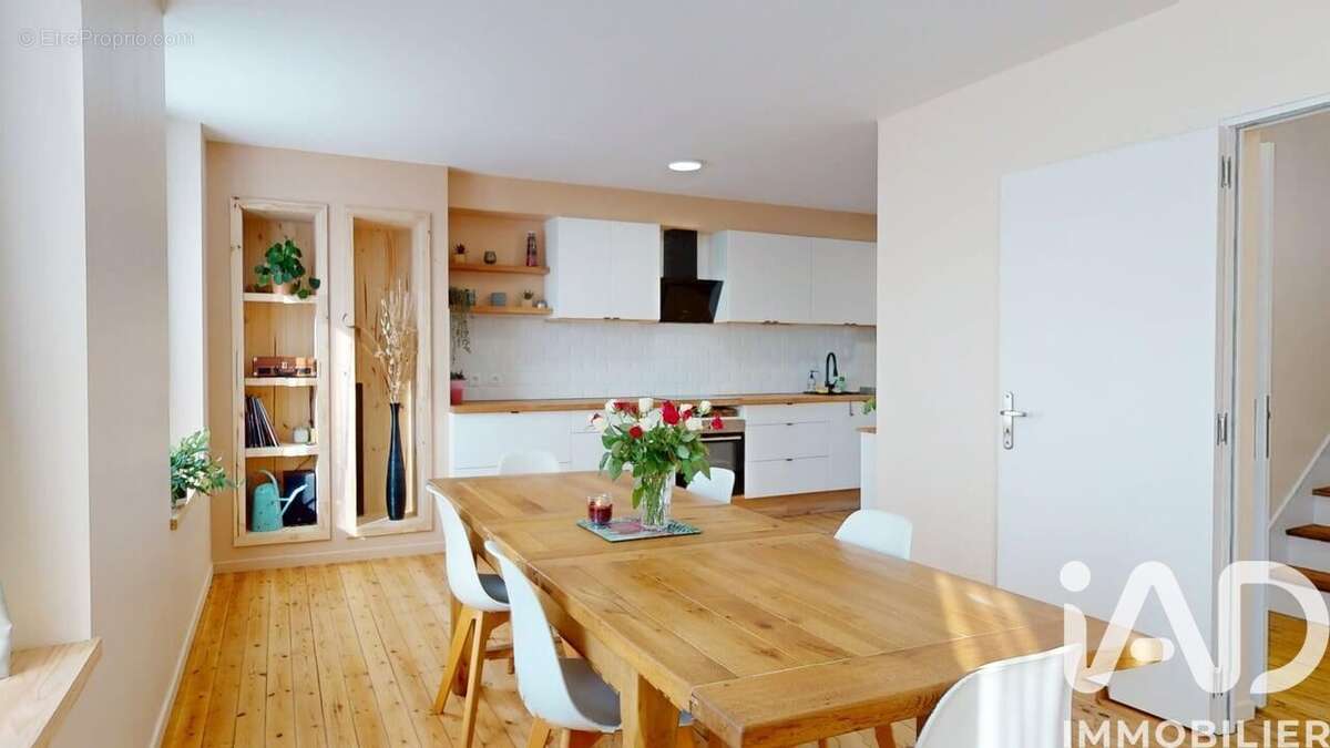 Photo 2 - Maison à BRASPARTS