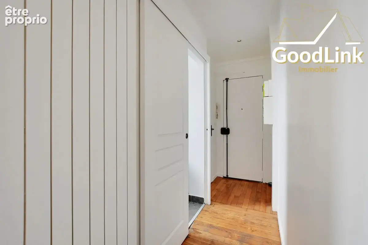Appartement 1 pièce 21 m² à vendre à Pantin (93500) - photo 9