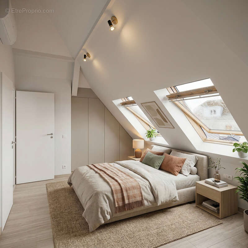 Appartement à STRASBOURG