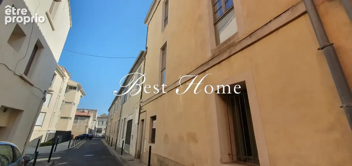 Appartement à NIMES