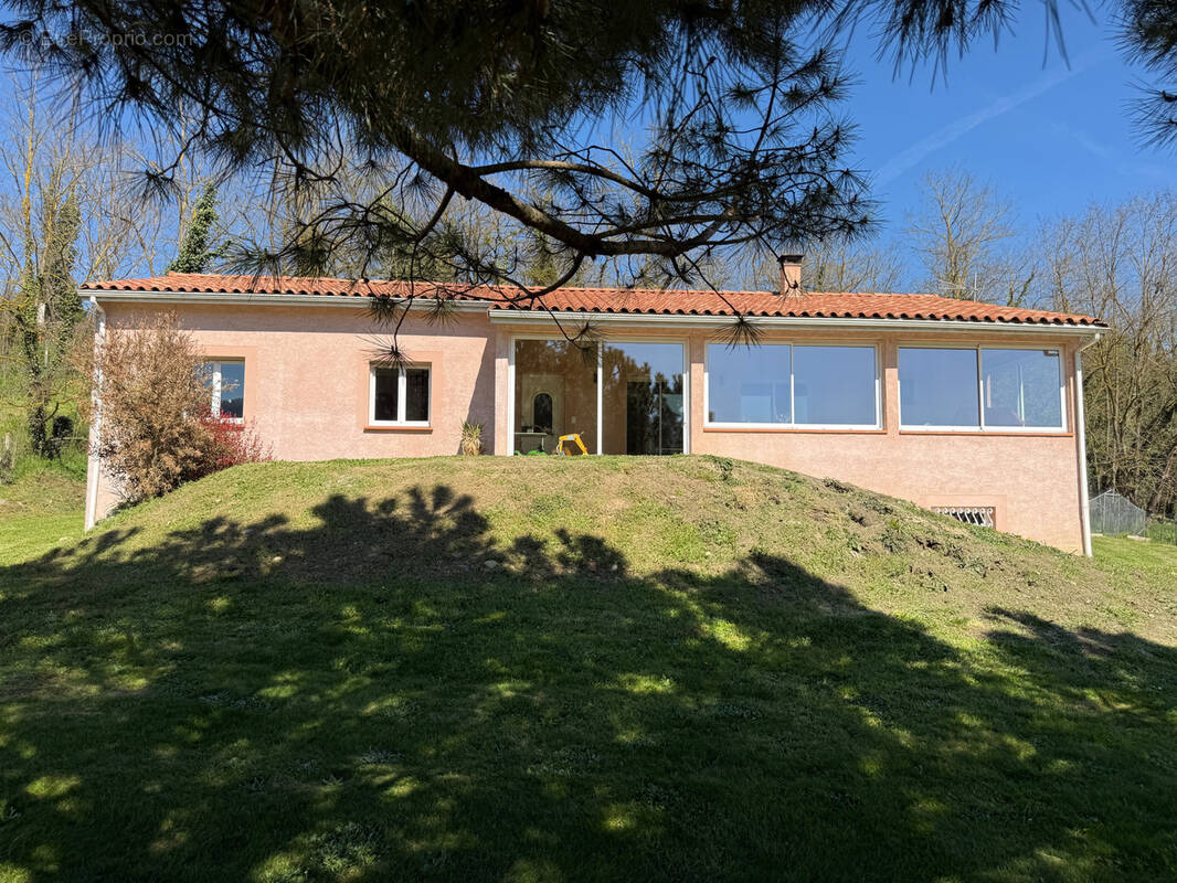 Maison à MARTRES-TOLOSANE