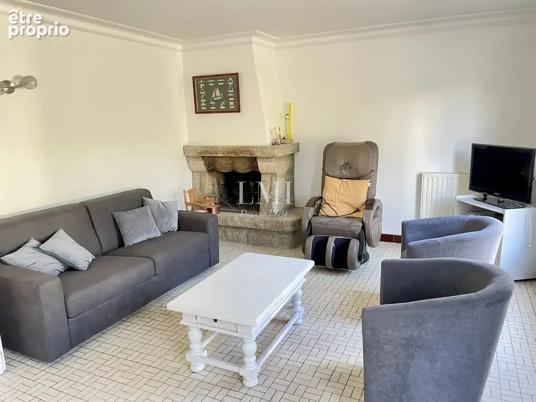 Maison 7 pièces 115 m² à vendre à Plouhinec (56680) - photo 4