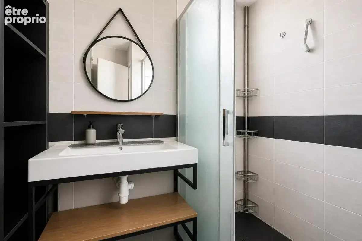 Appartement T4 de 69 m² situé à Marseille - photo 8