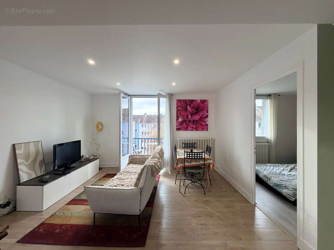 Appartement à BESANCON