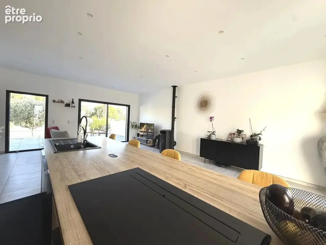Villa t4 plain pied contemporaine - photo 2