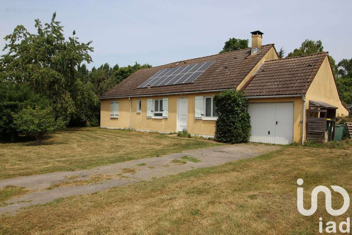 Photo 4 - Maison à GARENNES-SUR-EURE