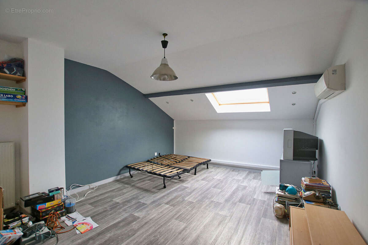 Maison à CHAMAGNIEU