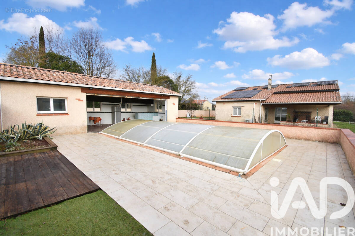 Photo 1 - Maison à BERAT