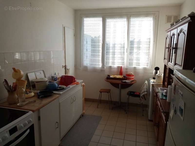 Appartement à FECAMP