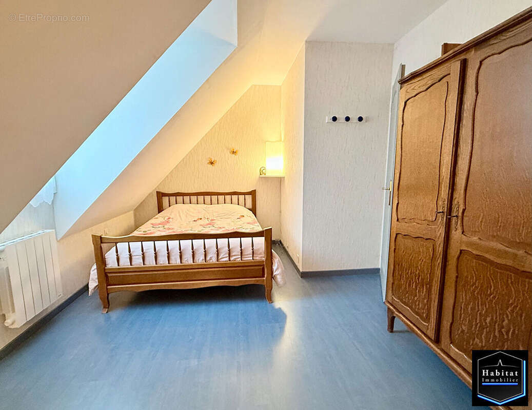 Maison à NANTEUIL-LE-HAUDOUIN