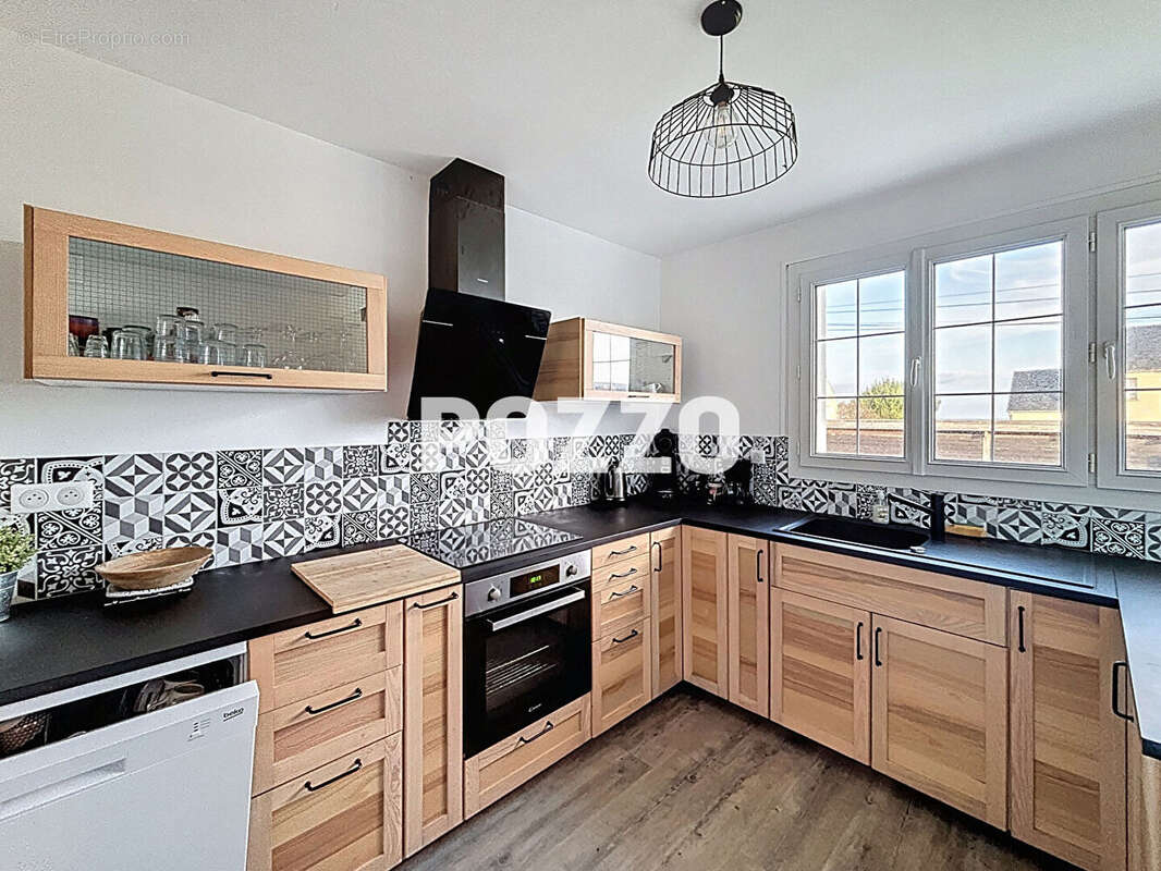 Maison à VIERVILLE-SUR-MER