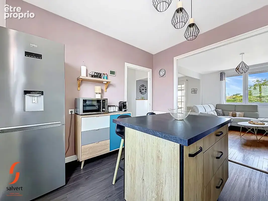 A vendre Maison 3 chambres et un bureau. - photo 6