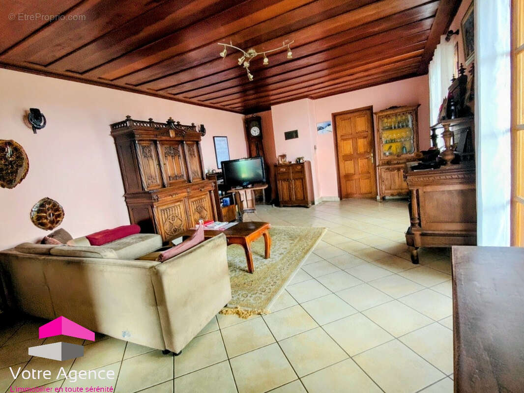 Maison à LE TAMPON