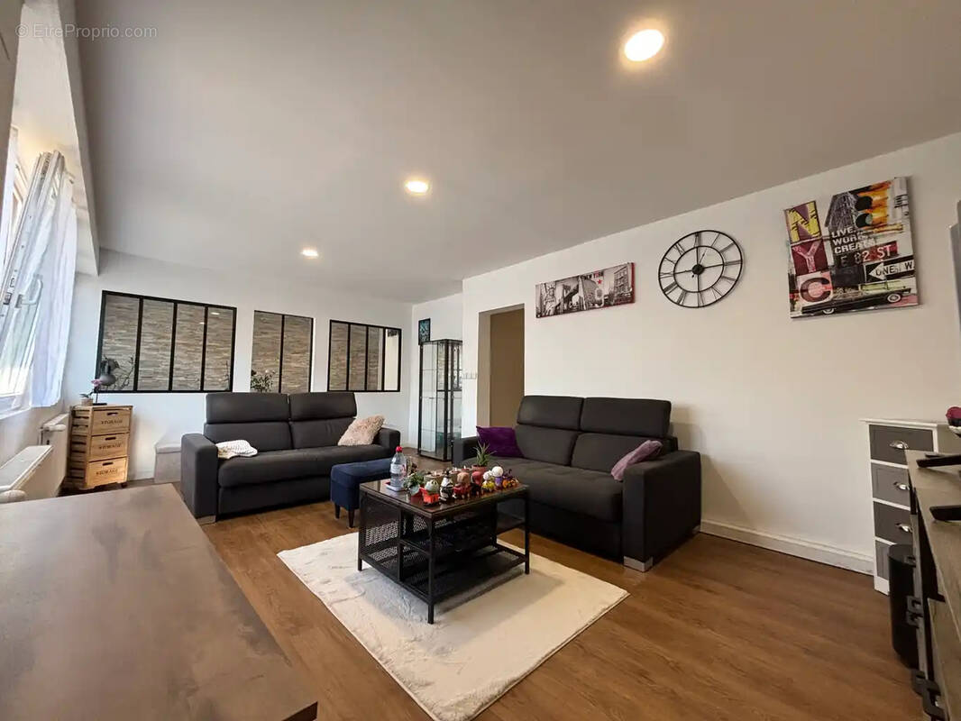 Appartement à MAIZIERES-LES-METZ