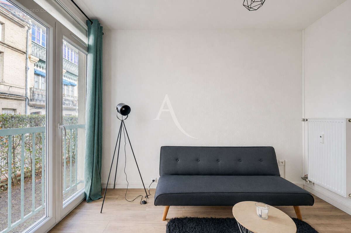 Appartement Toulouse 1 pièce(s) 15 m2 - photo 3
