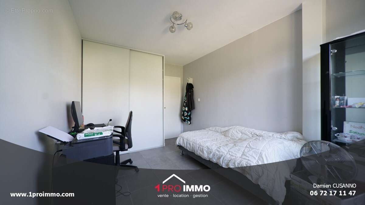 n°6 - Appartement à LE PONT-DE-CLAIX