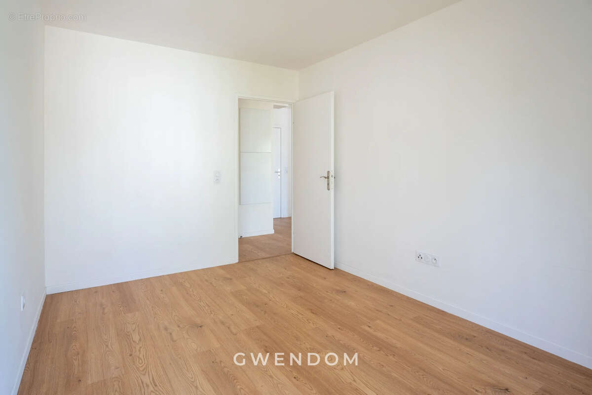 Appartement à TORCY
