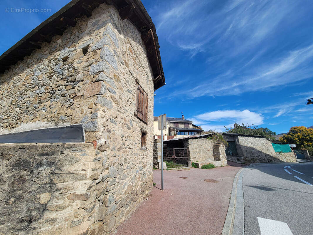 Maison à FONT-ROMEU-ODEILLO-VIA