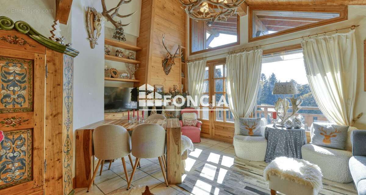 Appartement à MEGEVE
