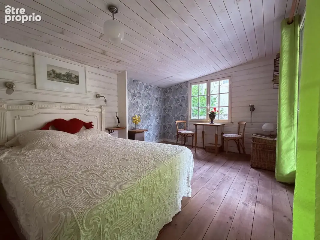 Hôtel particulier française à vendre à Cluis (Indre 36) - photo 46