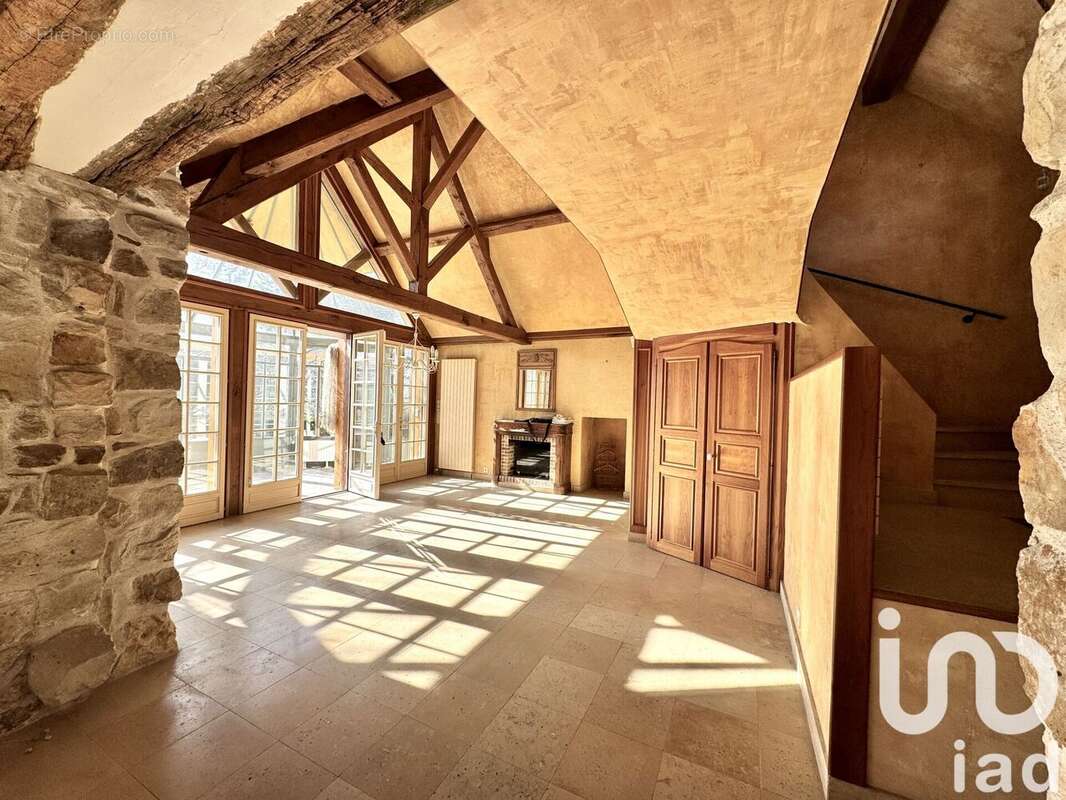 Photo 7 - Maison à VILLEMANOCHE