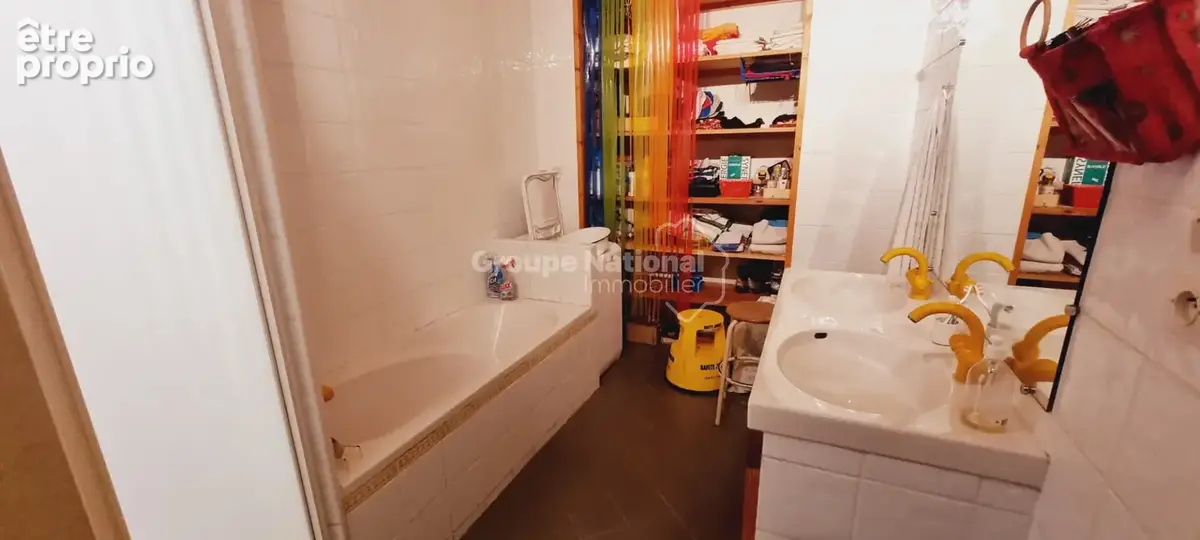 Maison de ville atypique - photo 11