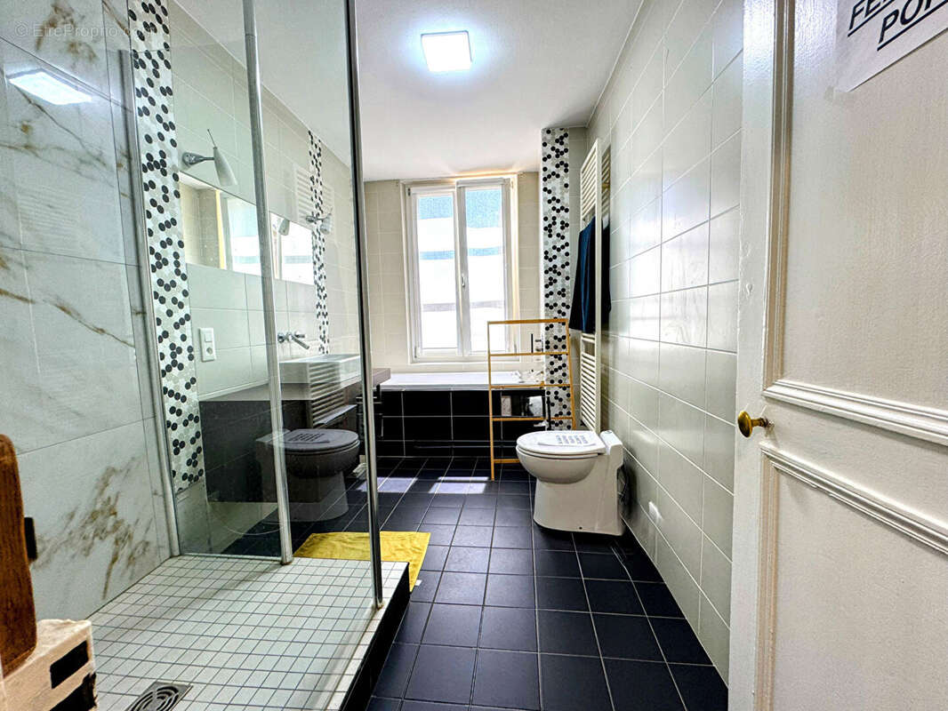 Appartement à METZ