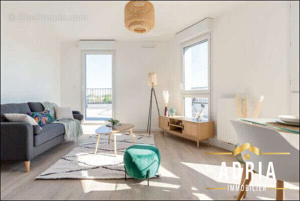 Appartement 38 m² à Nantes  - photo 7