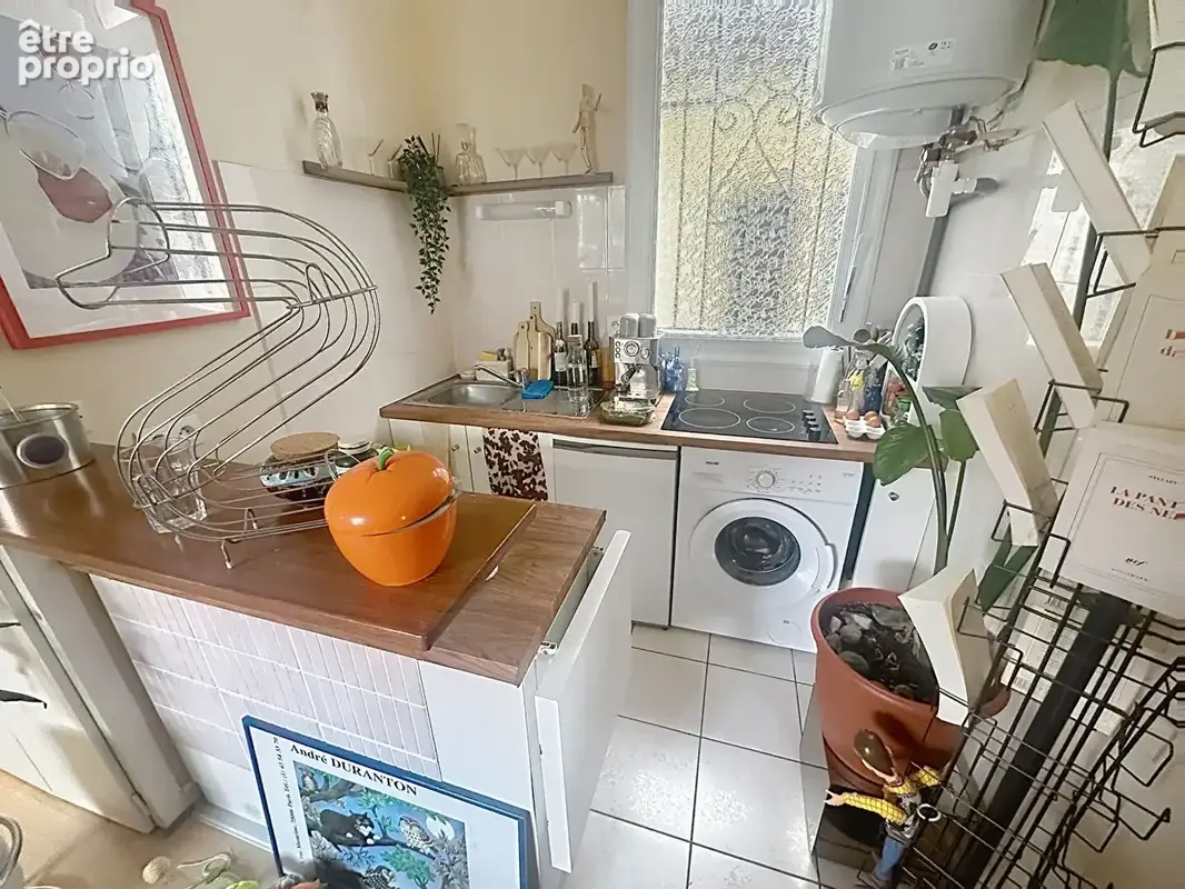 Appartement Bordeaux 2 pièce(s) 31.63 m2 - photo 9
