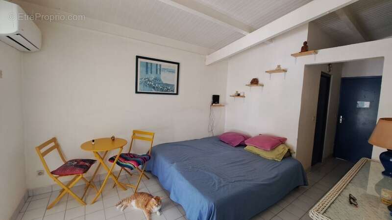 Studio 24m² hyper centre avec piscine - photo 3
