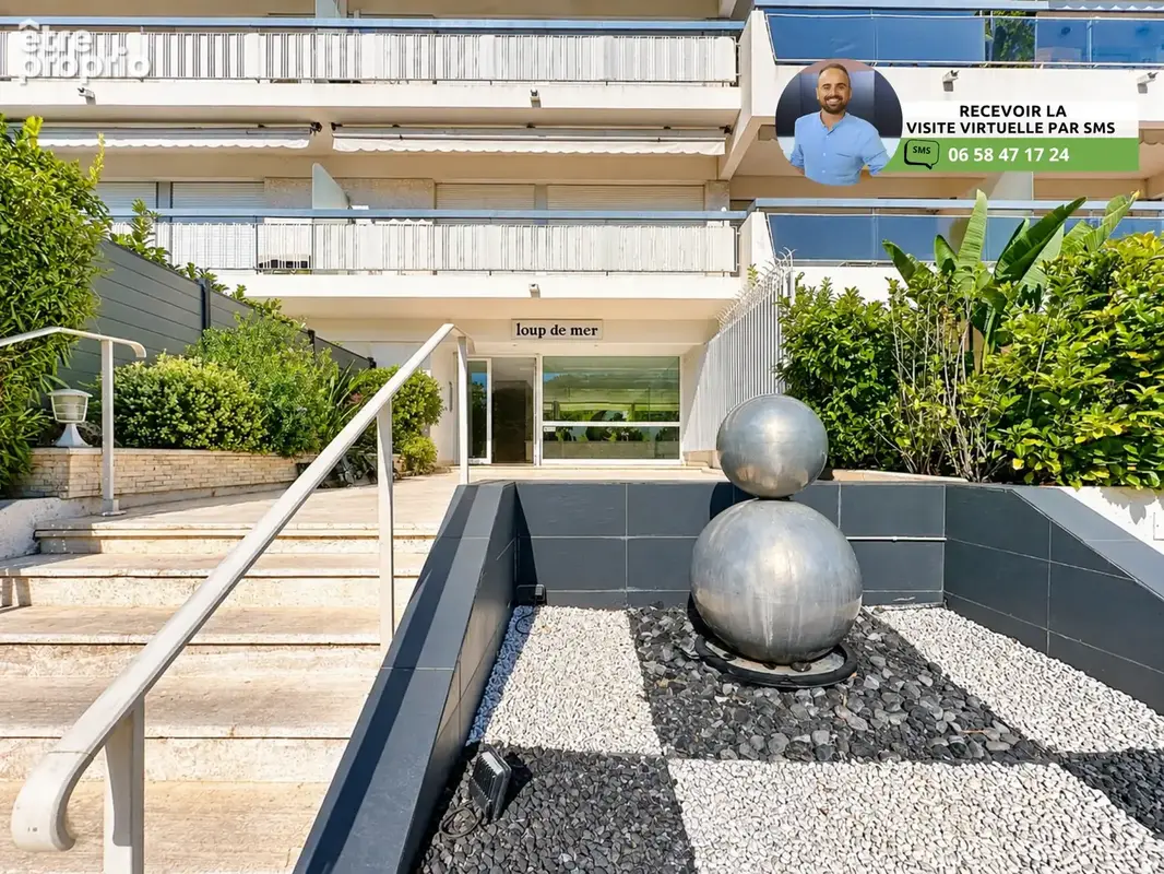 Appartement 2P à vendre à Golfe-Juan (06220) - photo 25