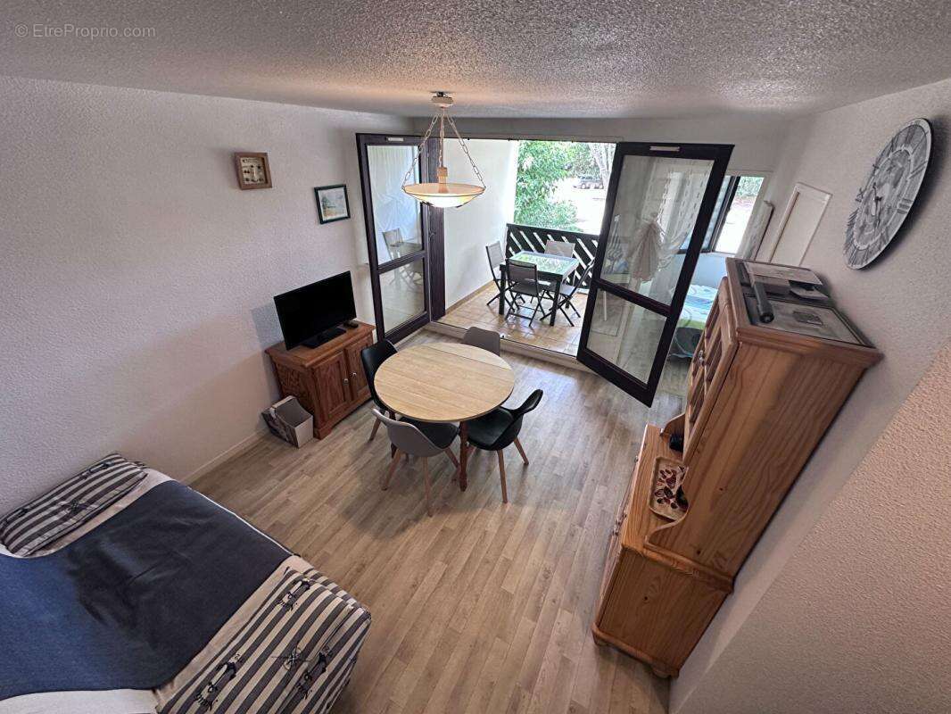 Appartement à SAINT-GEORGES-DE-DIDONNE