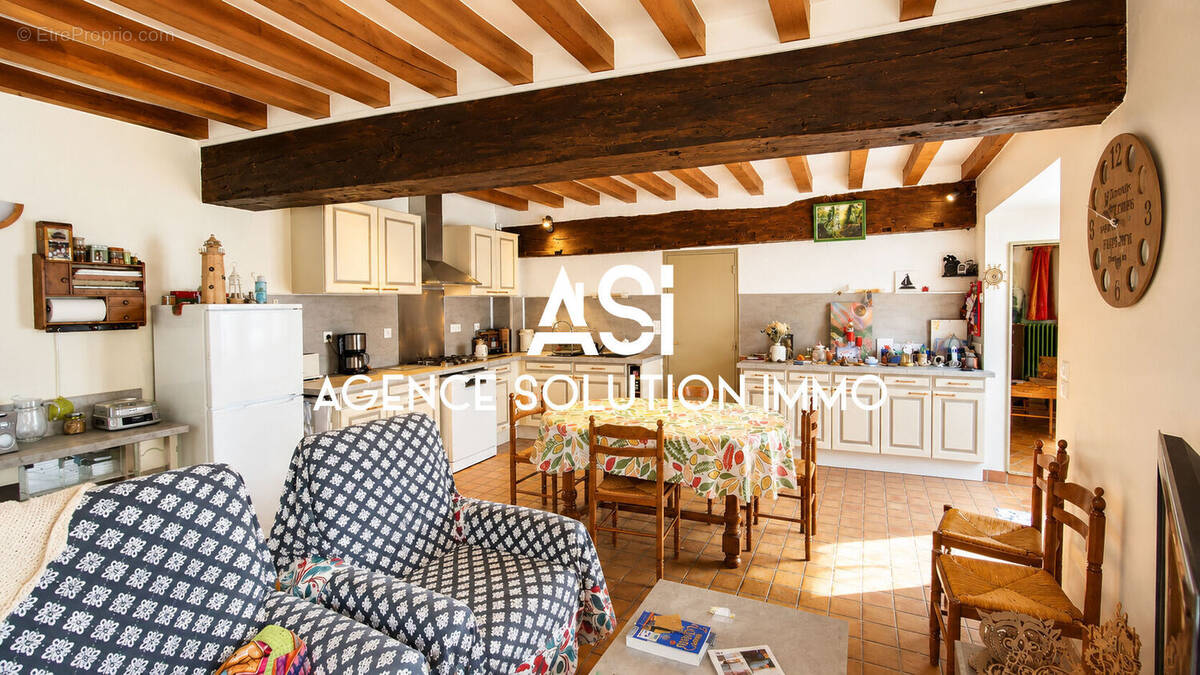 Maison à ARGENTRE