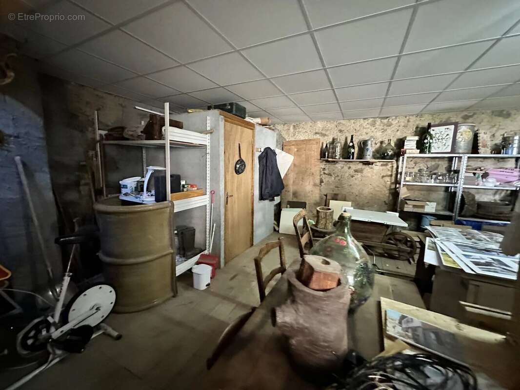 Maison à SAINT-CHRISTOPHE-EN-OISANS