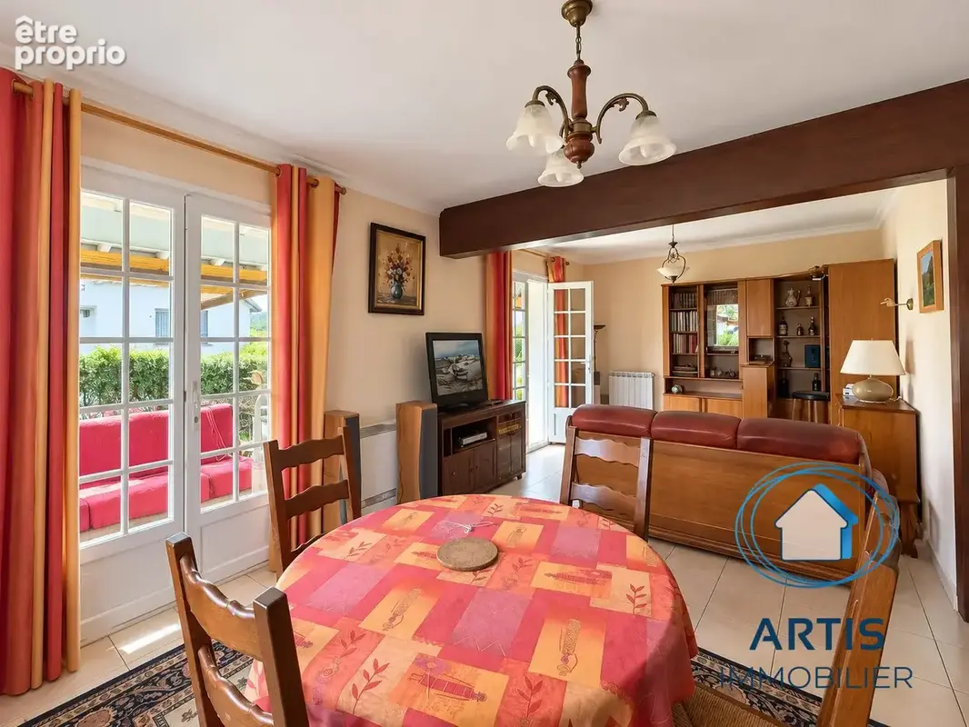 Maison 4 pièces 130 m² à vendre à Ascain (64310) - photo 2