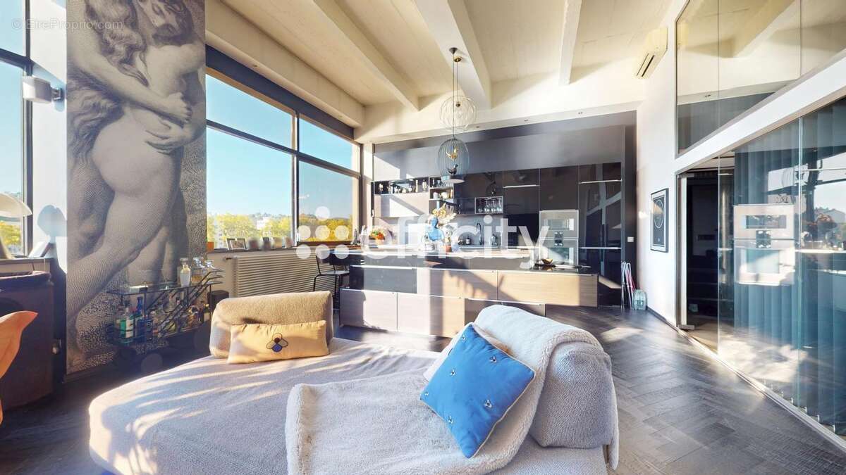 Appartement à LYON-4E