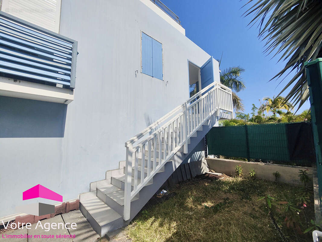 Appartement à SAINT-PAUL