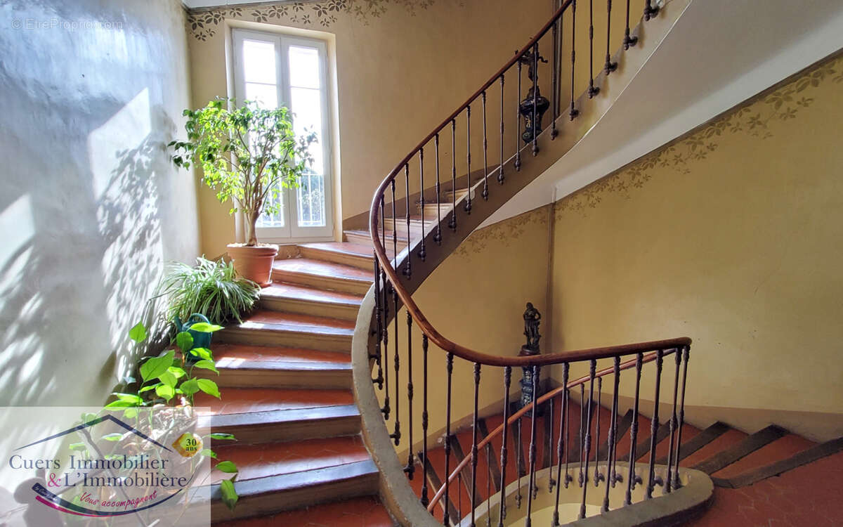 Maison à PUGET-VILLE