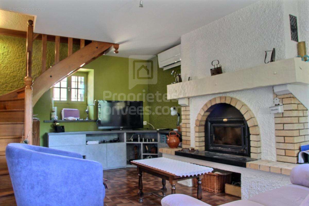 Maison Saint Pierre De Curtille-3 pièces- 82.50 m2-2 chambres -Parcelle 1000 - photo 5