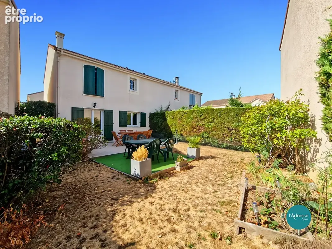 Maison à VILLABE