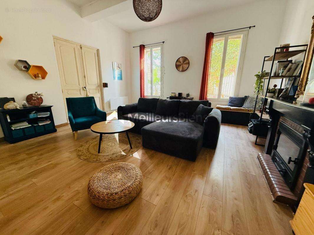 Maison à SALSES-LE-CHATEAU