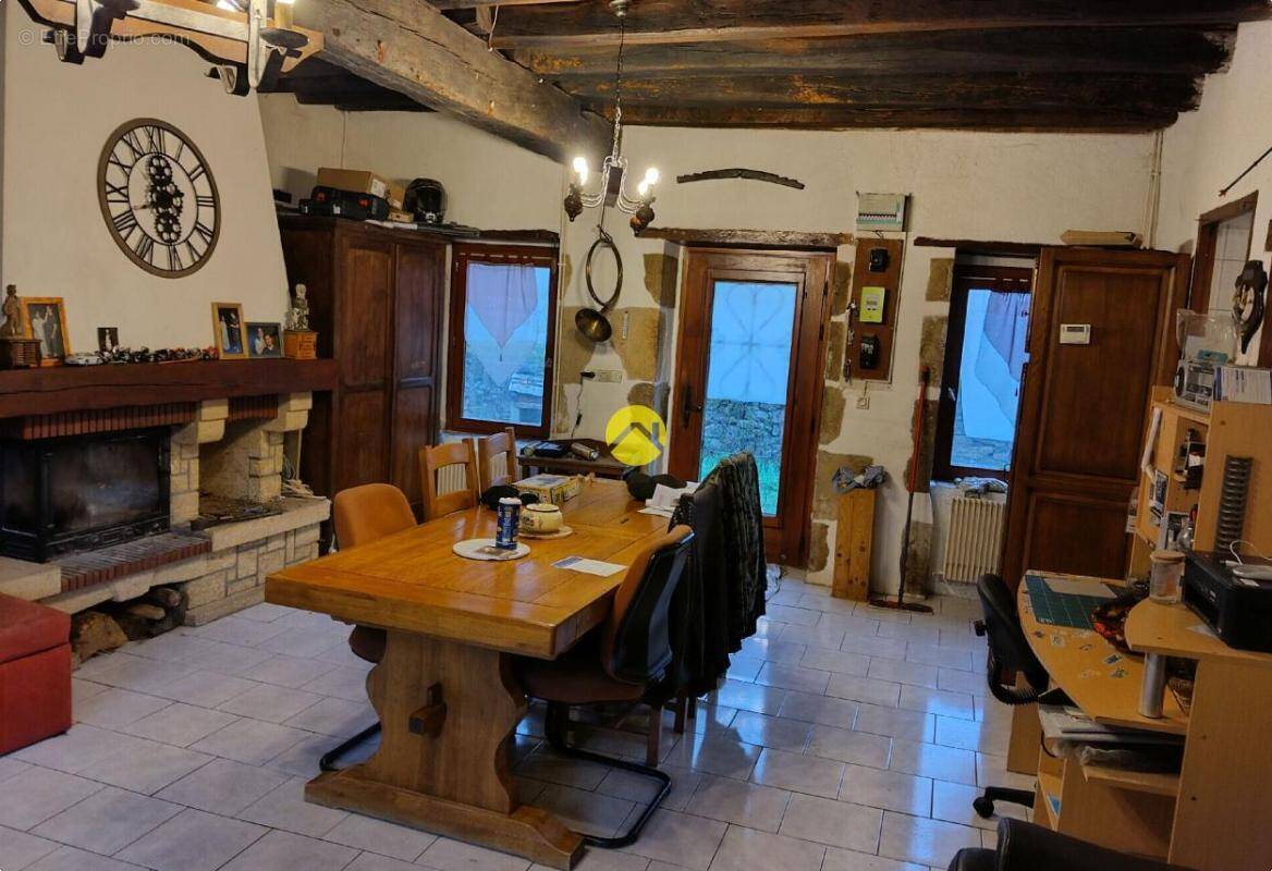 Maison à CHATEAU-SUR-ALLIER