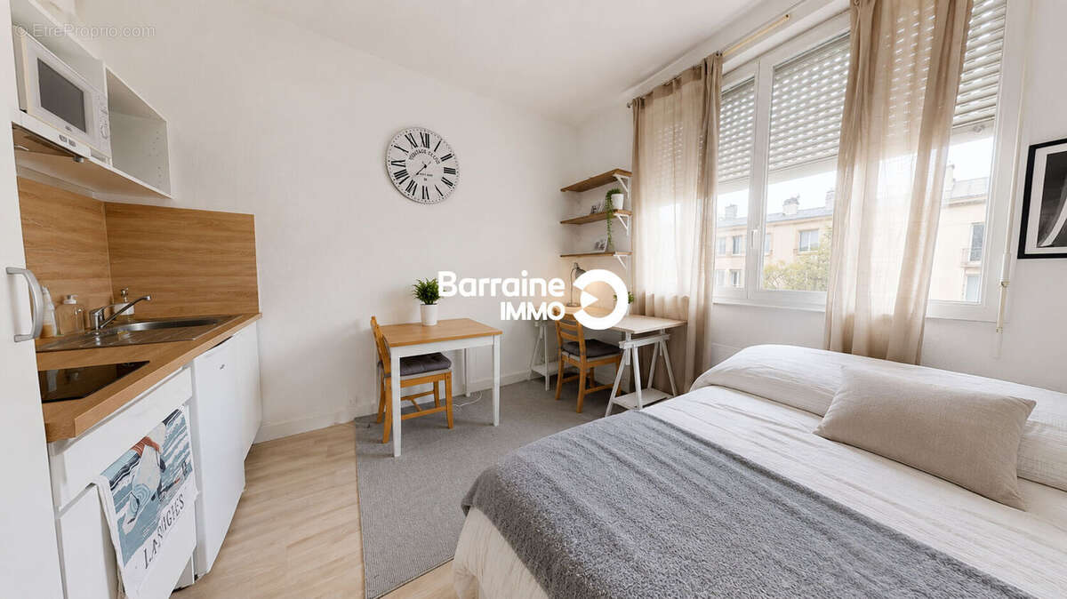 Appartement à BREST