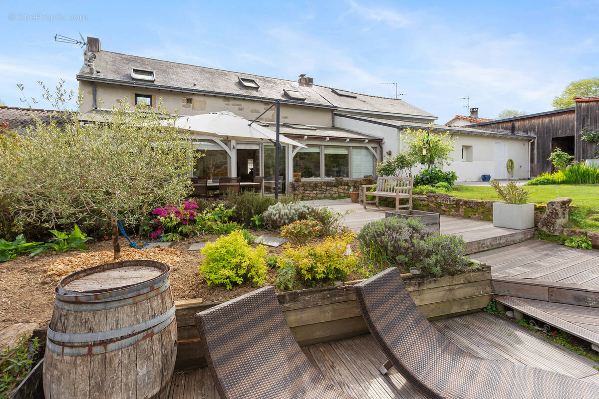 Maison à SAINT-HERBLAIN