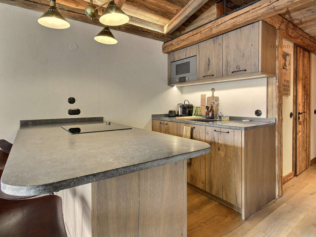 Appartement à MEGEVE